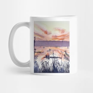 The Pine Barrens Mug